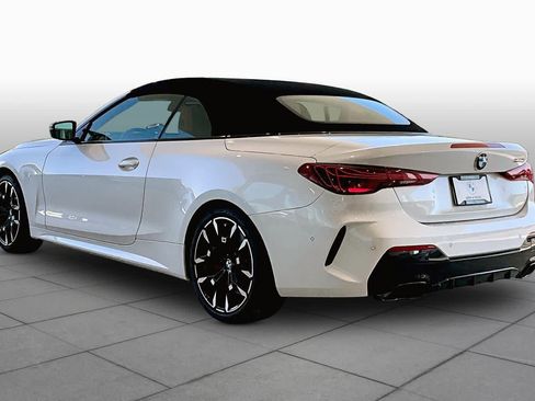 Used 2027 BMW M440i Convertible w/ Premium Package RWD image 11