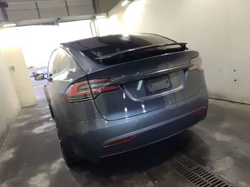 Used 2020 Tesla Model X Long Range AWD/4WD image 5
