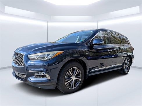 Used 2018 INFINITI QX60 FWD w/ Premium Plus Package image 7