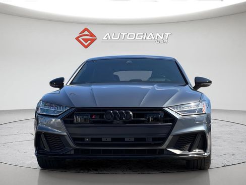 Used 2021 Audi S7 Prestige w/ Prestige Package image 12
