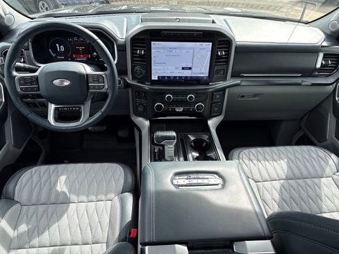 Used 2023 Ford F150 Limited AWD/4WD image 17