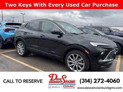 Used 2024 Buick Encore GX Avenir w/ Avenir Convenience Package