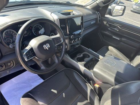 Used 2024 RAM 1500 Laramie AWD/4WD image 13