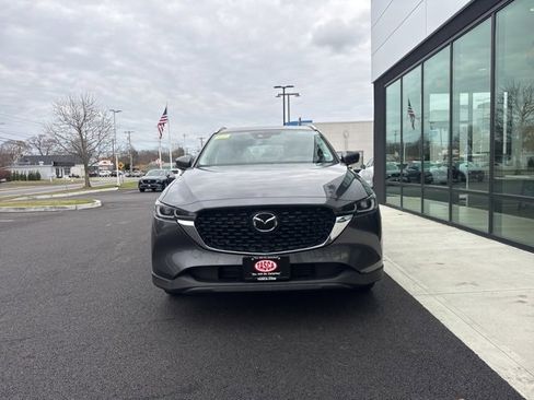 Used 2023 MAZDA CX-5 AWD 2.5 S w/ Premium Plus Pkg image 7