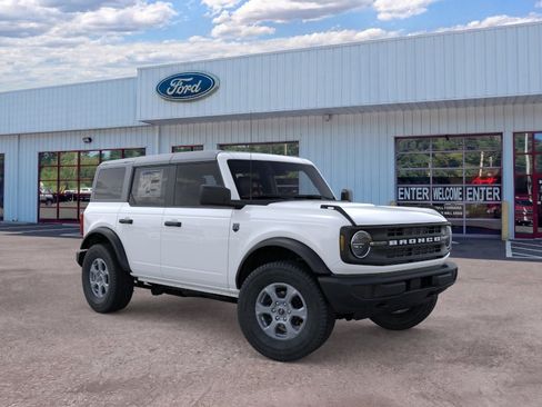 Used 2026 Ford Bronco Big Bend AWD/4WD image 7