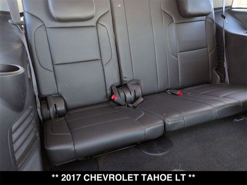 Used 2017 Chevrolet Tahoe LT image 4