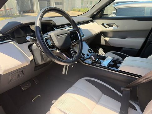 Used 2021 Land Rover Range Rover Velar R-Dynamic S AWD/4WD image 13