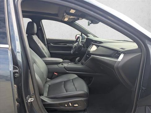 Used 2020 Cadillac XT5 Premium Luxury image 18
