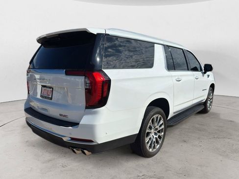 Used 2025 GMC Yukon XL Denali AWD/4WD image 6