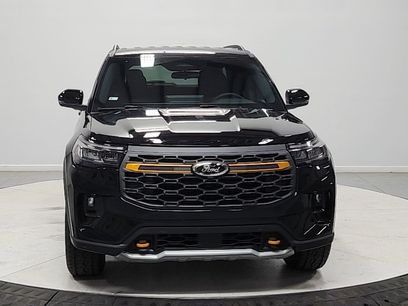 New 2026 Ford Explorer Tremor