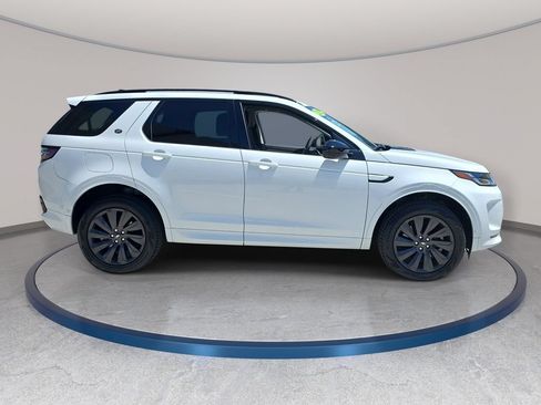 Certified 2025 Land Rover Discovery Sport S AWD/4WD image 4