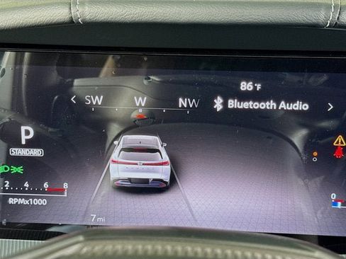 New 2025 Nissan Murano SL image 12