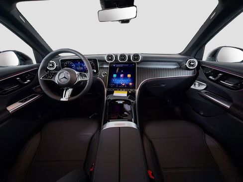 New 2026 Mercedes-Benz GLC 300 4MATIC image 9