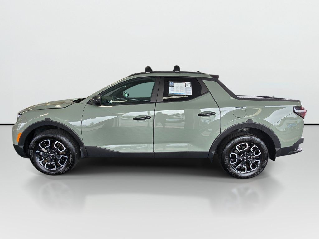 Used 2024 Hyundai Santa Cruz SEL w/ Activity Package AWD/4WD image 2