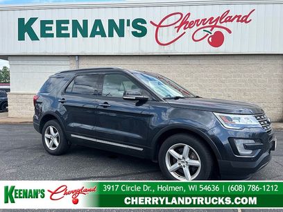 Used 2017 Ford Explorer XLT w/ Equipment Group 202A