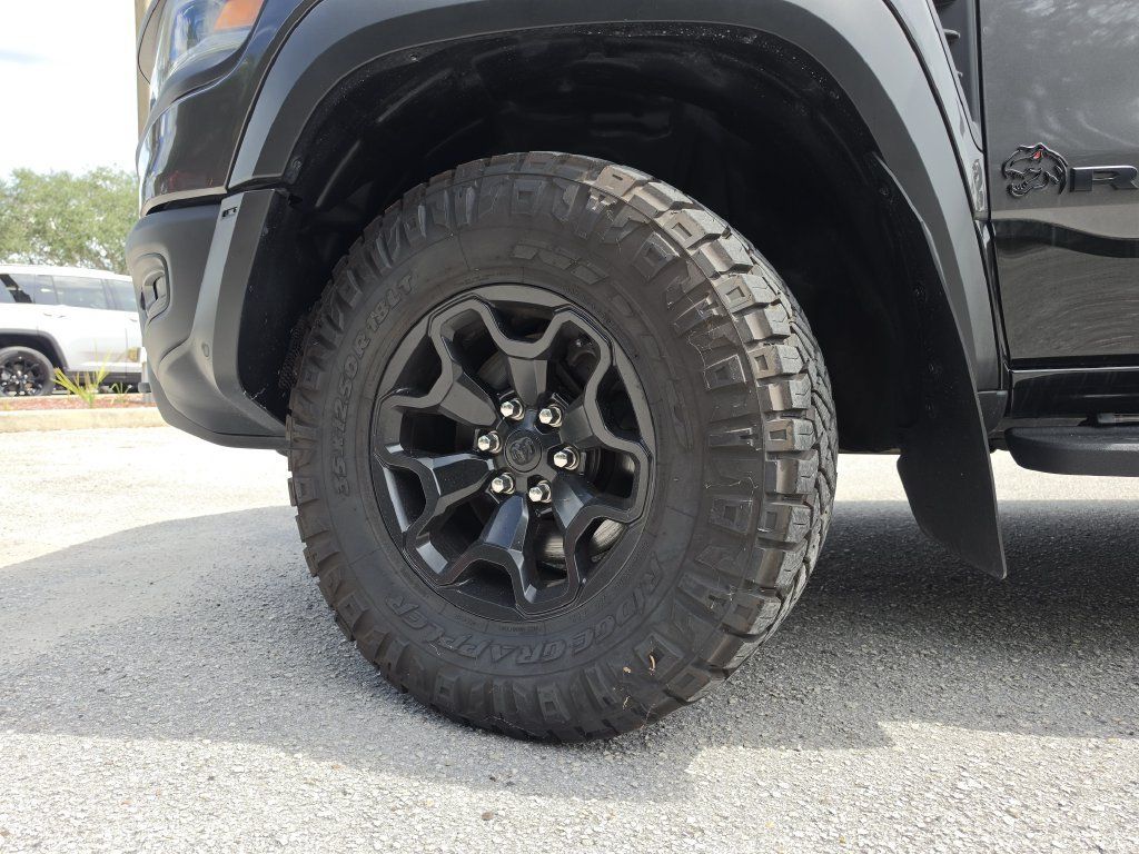 Used 2021 RAM 1500 TRX w/ TRX Level 1 Equipment Group AWD/4WD image 36