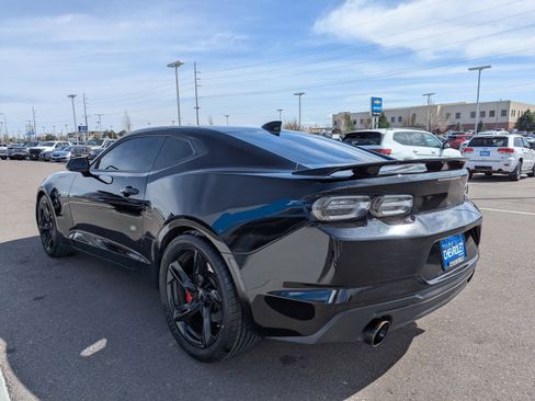 Used 2022 Chevrolet Camaro SS image 28
