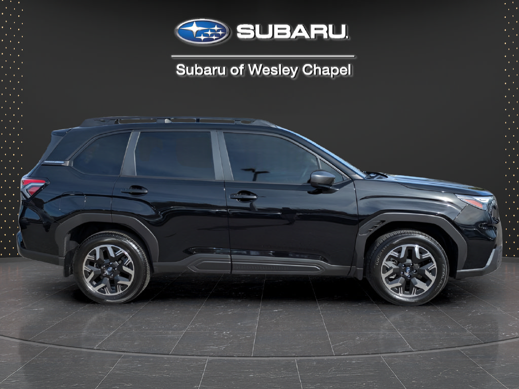 Certified 2026 Subaru Forester Premium AWD/4WD image 4