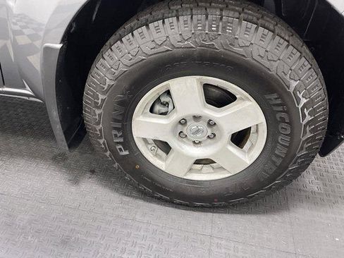 Used 2021 Nissan Frontier PRO-4X w/ Pro-4x Utility Package AWD/4WD image 20