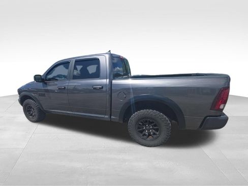 Used 2018 RAM 1500 Rebel w/ Luxury Group RWD image 12