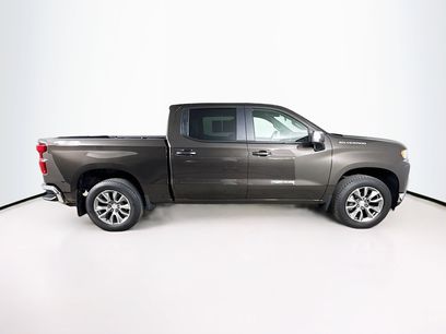 Used 2022 Chevrolet Silverado 1500 LT