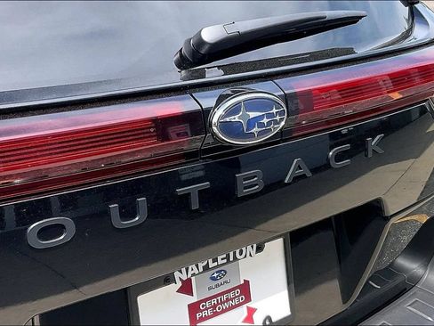 Certified 2026 Subaru Outback Limited AWD/4WD image 9