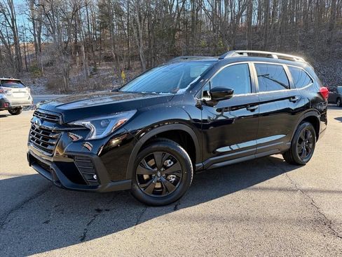 Certified 2026 Subaru Ascent Premium AWD/4WD image 2