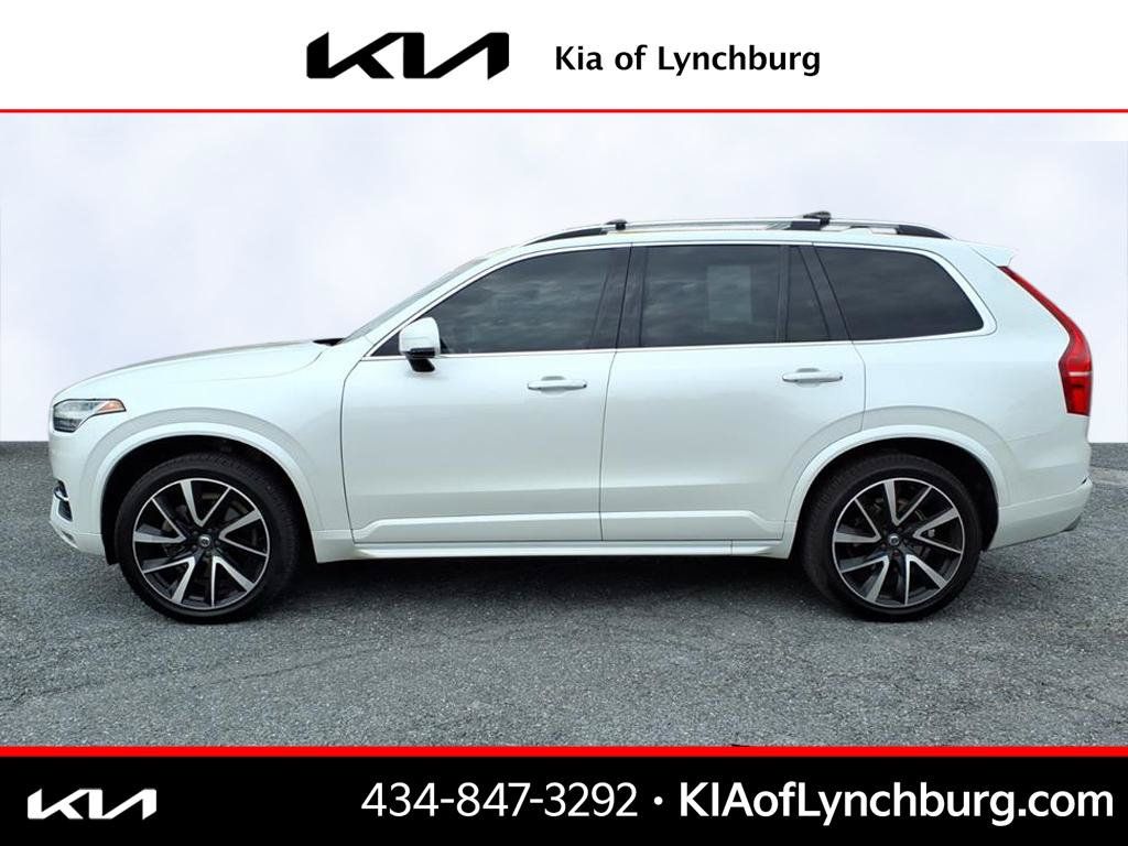 Used 2018 Volvo XC90 T6 Momentum w/ Momentum Plus Package AWD/4WD image 7