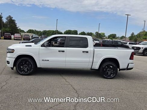 New 2026 RAM 1500 Big Horn RWD image 4