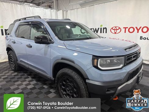 Used 2026 Honda Passport TrailSport Elite image 1