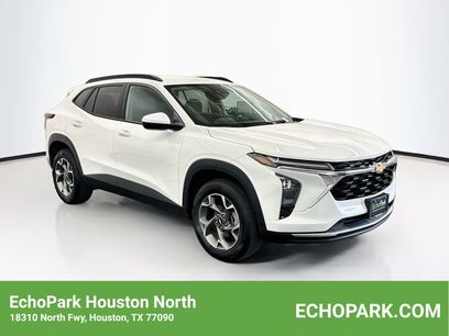 Used 2026 Chevrolet Trax LT
