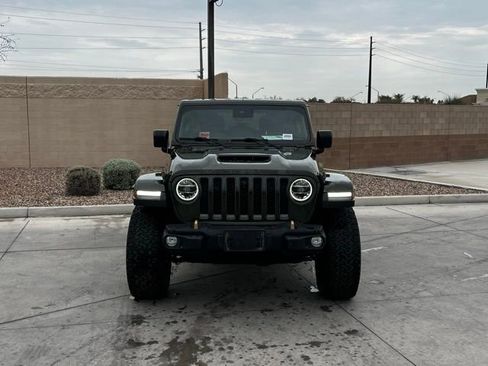 Used 2022 Jeep Wrangler Unlimited Rubicon w/ Xtreme Recon 35" Tire Package image 5