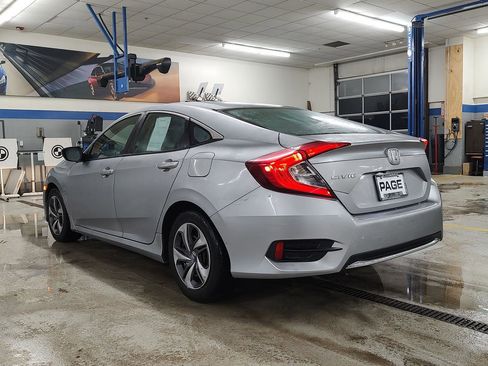 Used 2020 Honda Civic LX image 24