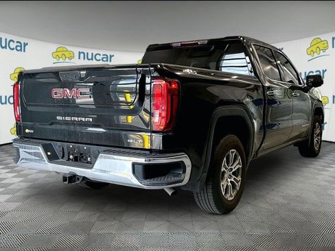 Used 2024 GMC Sierra 1500 SLT image 7