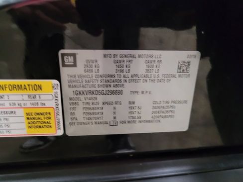 Used 2016 GMC Acadia SLT image 33