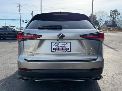 Used 2018 Lexus NX 300 F Sport image 6