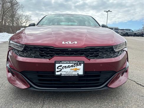 Used 2022 Kia K5 GT w/ GT1 Package image 23