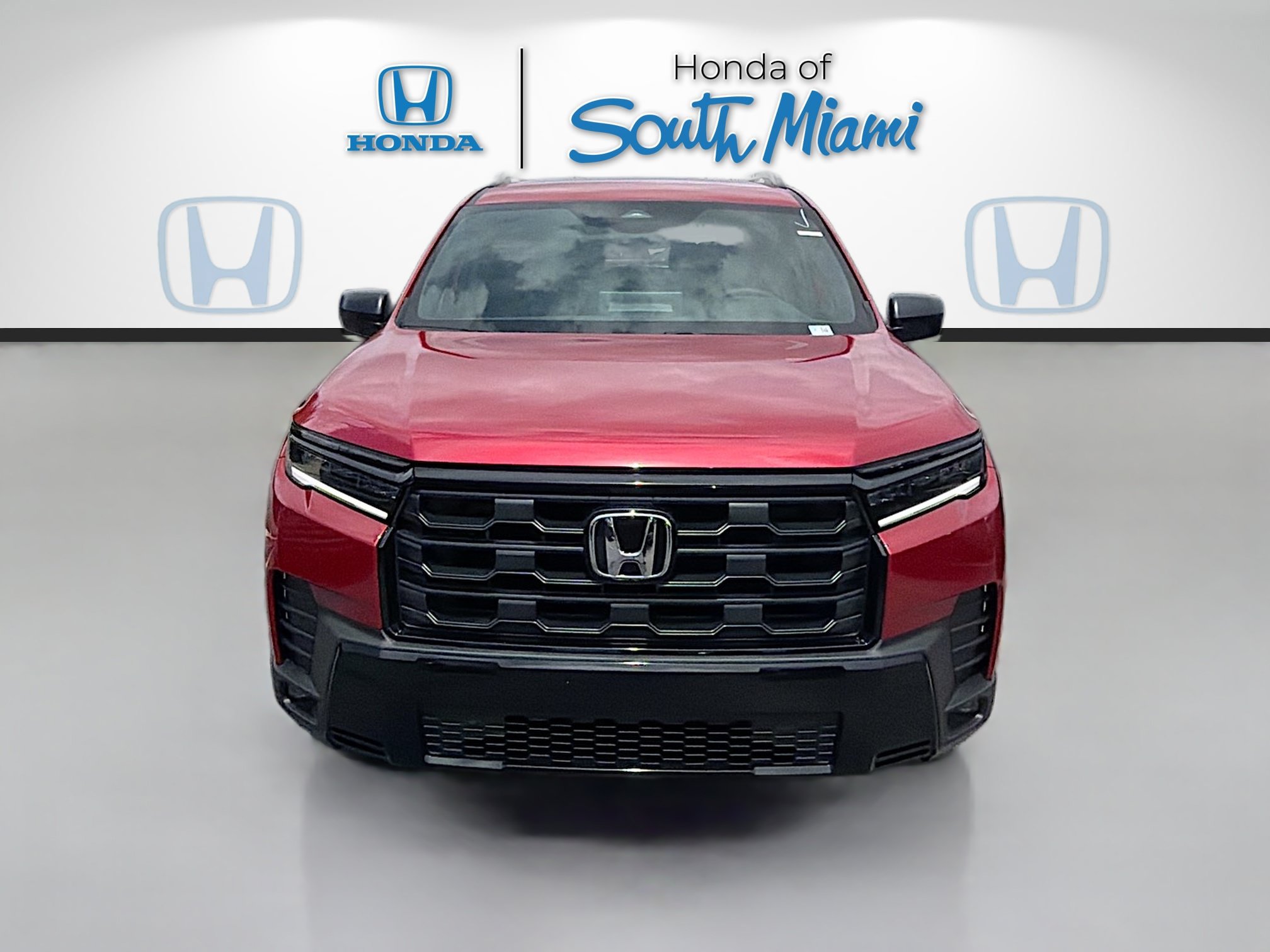 New 2026 Honda Pilot Sport image 2