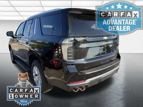 Used 2025 Chevrolet Tahoe Premier RWD image 4