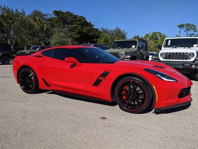 Used 2019 Chevrolet Corvette Grand Sport