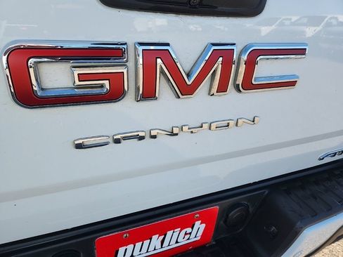 Certified 2022 GMC Canyon AT4 AWD/4WD image 38