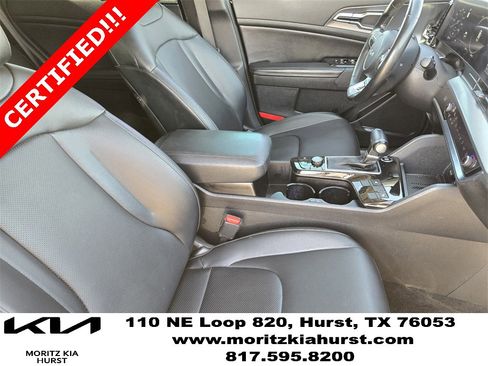 Certified 2023 Kia Sportage SX image 19