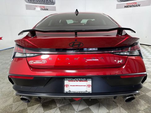 Used 2024 Hyundai Elantra N image 5