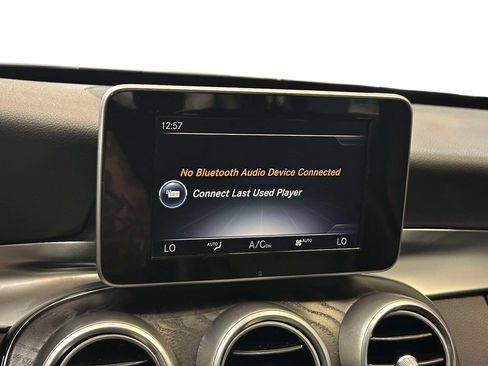 Used 2017 Mercedes-Benz C 300 4MATIC Sedan image 2