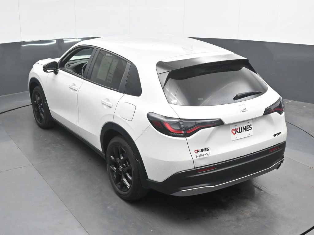 Used 2024 Honda HR-V Sport image 36