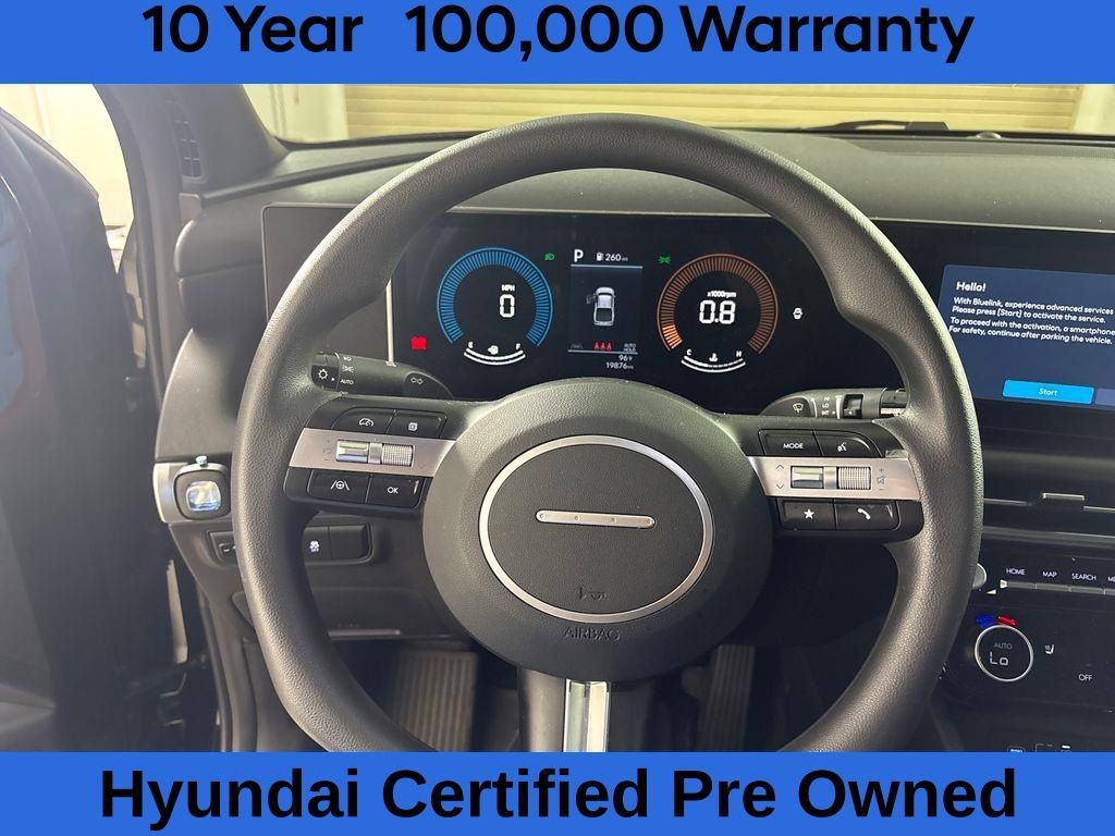 Used 2025 Hyundai Santa Cruz SEL FWD image 26