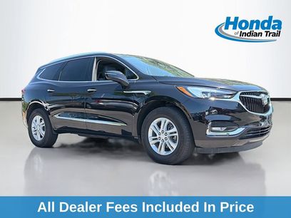 Used 2021 Buick Enclave Essence w/ Sound and Sites Package