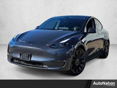 Used 2023 Tesla Model Y Performance