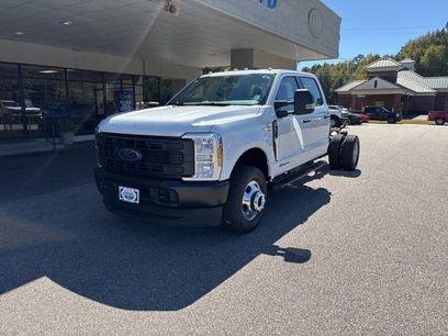 New 2026 Ford F350 XL