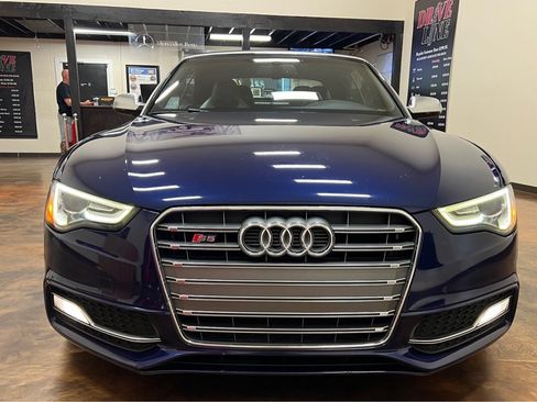 Used 2014 Audi S5 Premium Plus AWD/4WD image 4
